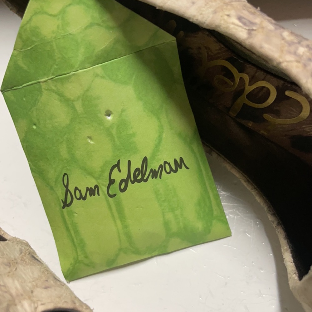 Sam Edelman - Picture 8 of 8